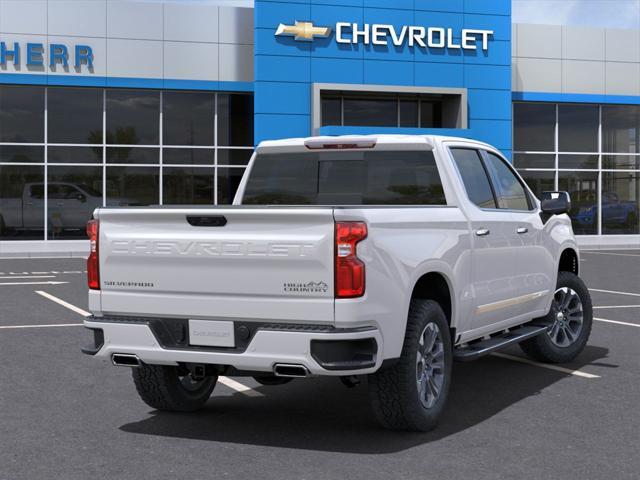 new 2025 Chevrolet Silverado 1500 car, priced at $71,875