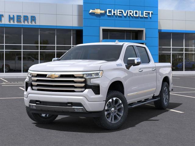 new 2025 Chevrolet Silverado 1500 car, priced at $71,875