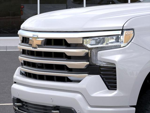 new 2025 Chevrolet Silverado 1500 car, priced at $71,875