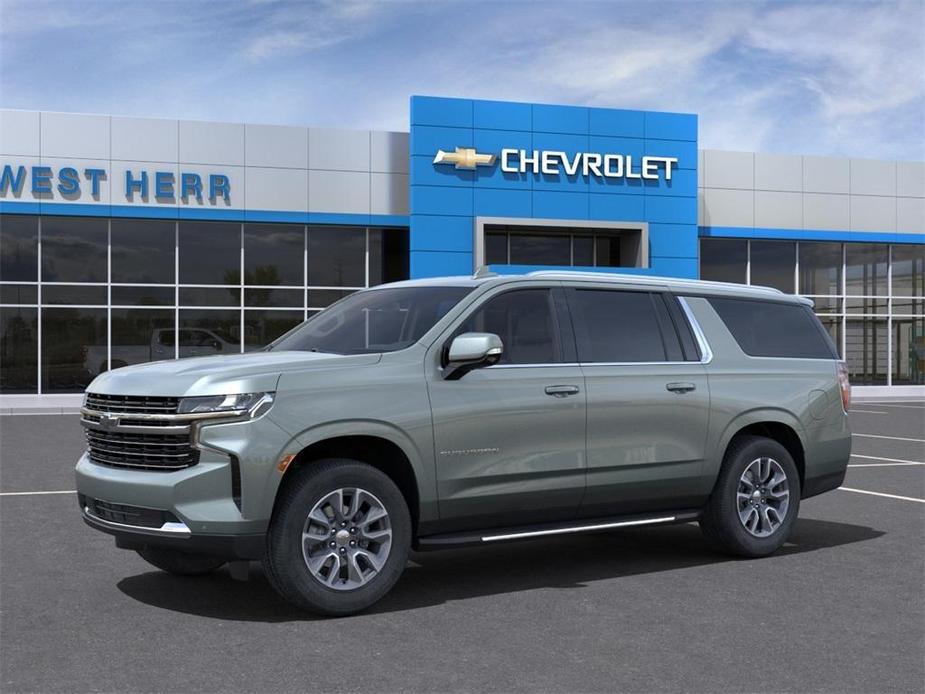 new 2024 Chevrolet Suburban car, priced at $70,011