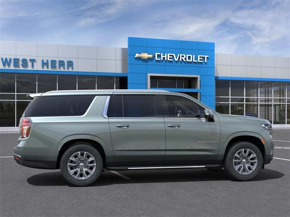 new 2024 Chevrolet Suburban car, priced at $70,011