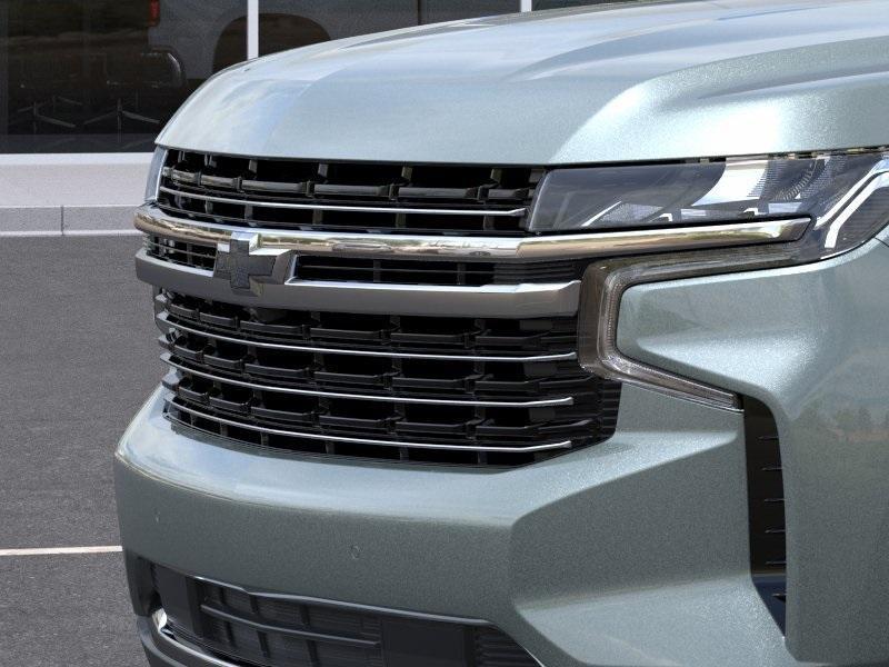 new 2024 Chevrolet Suburban car, priced at $70,011