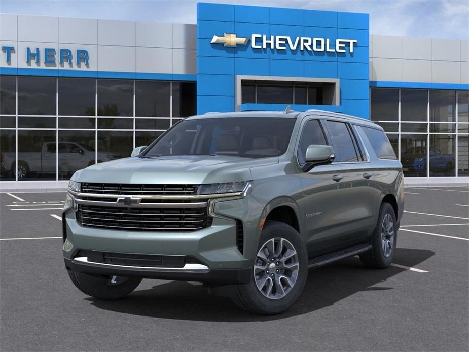 new 2024 Chevrolet Suburban car, priced at $70,011