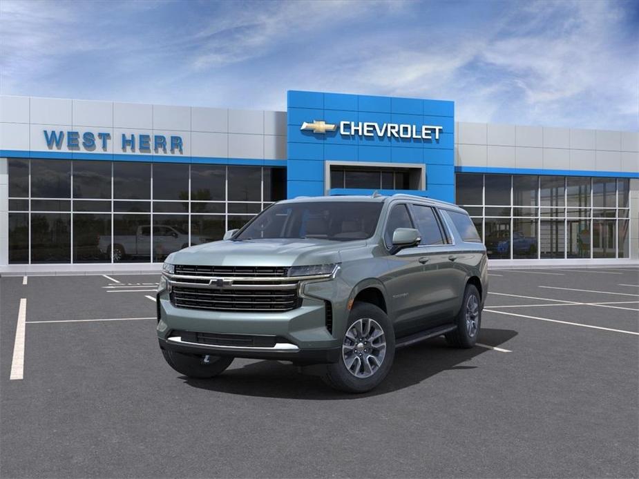 new 2024 Chevrolet Suburban car, priced at $70,011