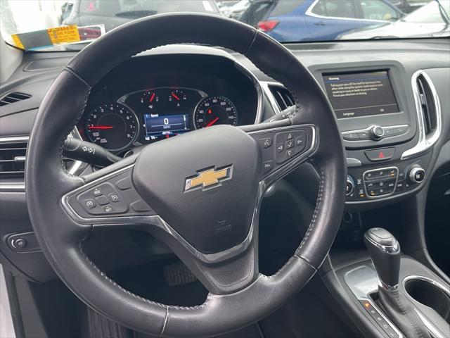 used 2019 Chevrolet Equinox car, priced at $17,546