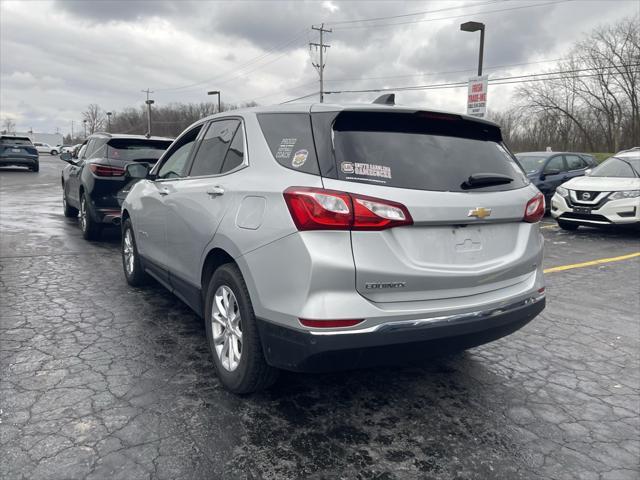 used 2019 Chevrolet Equinox car, priced at $17,546