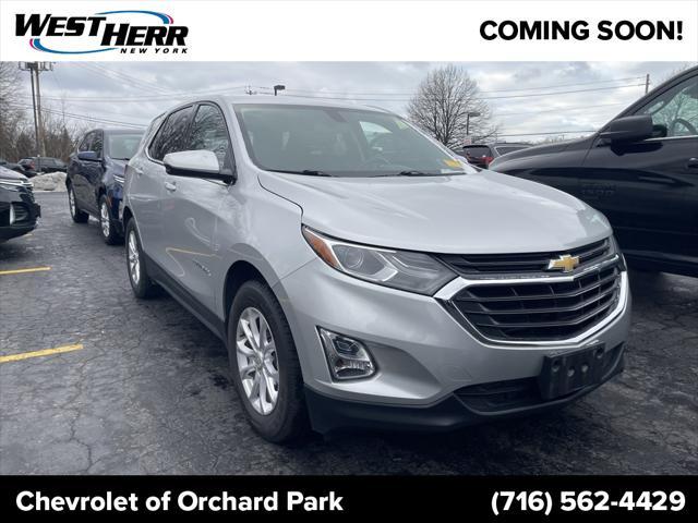 used 2019 Chevrolet Equinox car, priced at $17,546