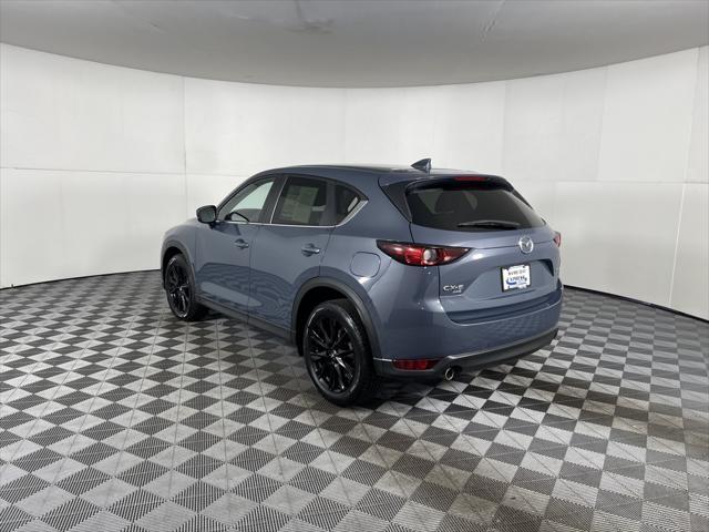 used 2021 Mazda CX-5 car, priced at $25,920