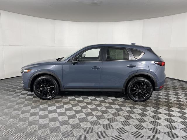 used 2021 Mazda CX-5 car, priced at $25,920