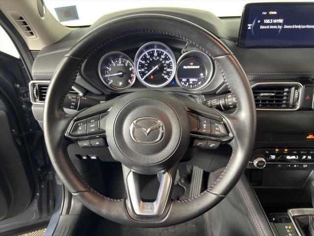 used 2021 Mazda CX-5 car, priced at $25,920