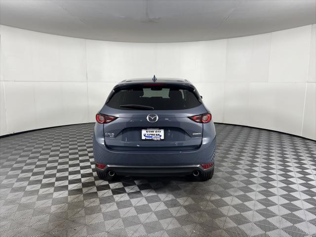 used 2021 Mazda CX-5 car, priced at $25,920