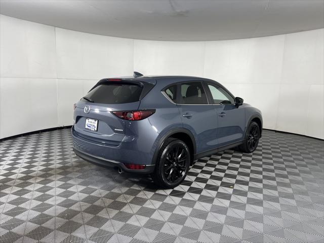 used 2021 Mazda CX-5 car, priced at $25,920