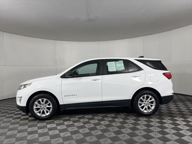 used 2020 Chevrolet Equinox car, priced at $17,340