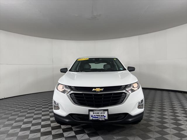 used 2020 Chevrolet Equinox car, priced at $17,340