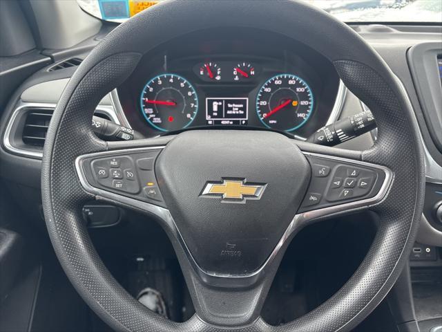 used 2020 Chevrolet Equinox car, priced at $17,340