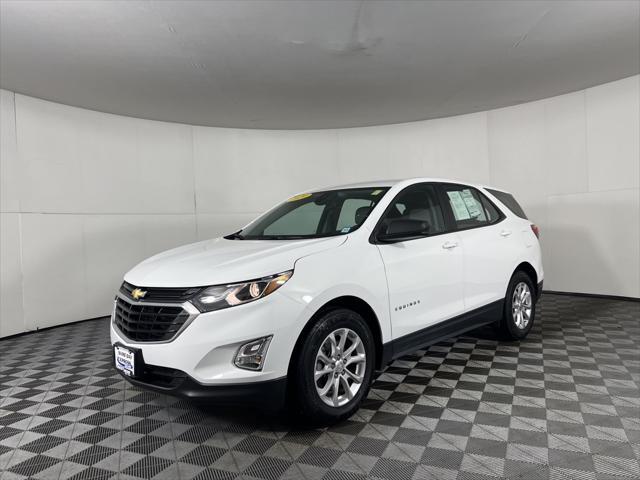 used 2020 Chevrolet Equinox car, priced at $17,340