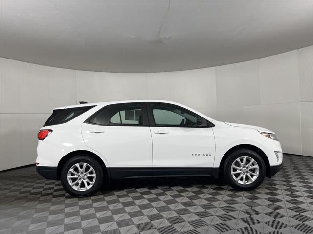 used 2020 Chevrolet Equinox car, priced at $17,340