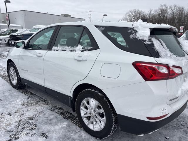 used 2020 Chevrolet Equinox car, priced at $17,340