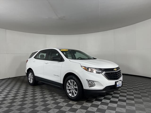 used 2020 Chevrolet Equinox car, priced at $17,340