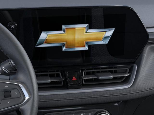 new 2025 Chevrolet TrailBlazer car, priced at $32,465