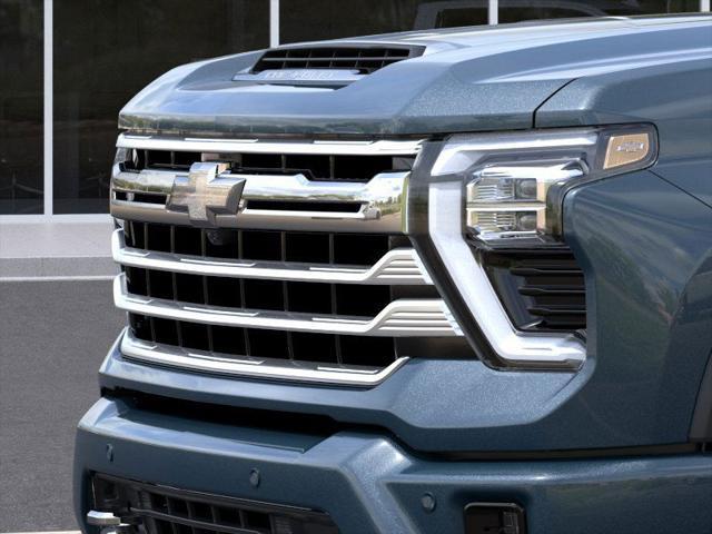 new 2025 Chevrolet Silverado 2500 car, priced at $87,545