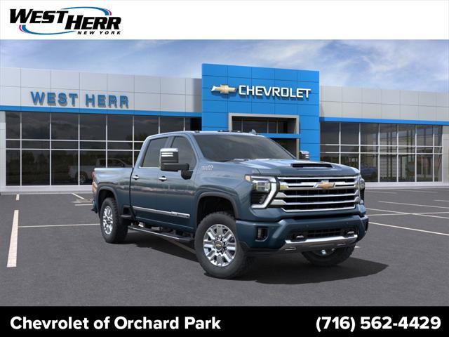 new 2025 Chevrolet Silverado 2500 car, priced at $87,545