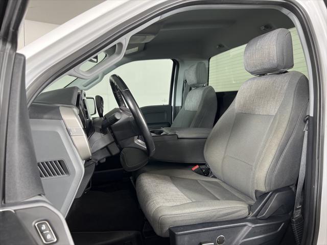 used 2021 Ford F-150 car, priced at $26,573