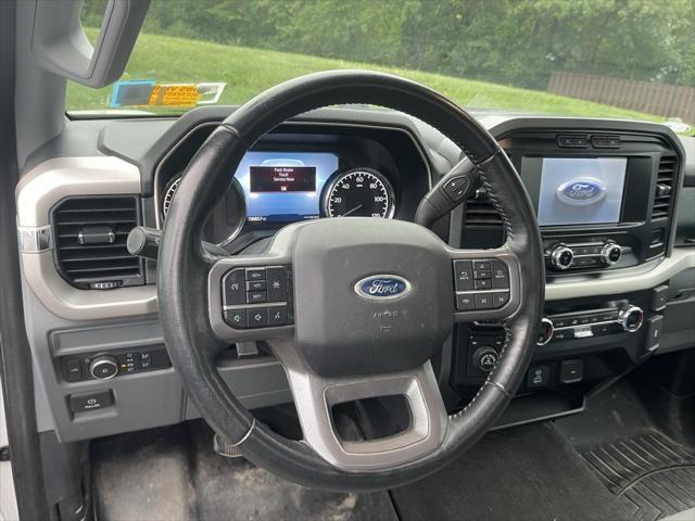 used 2021 Ford F-150 car, priced at $28,349