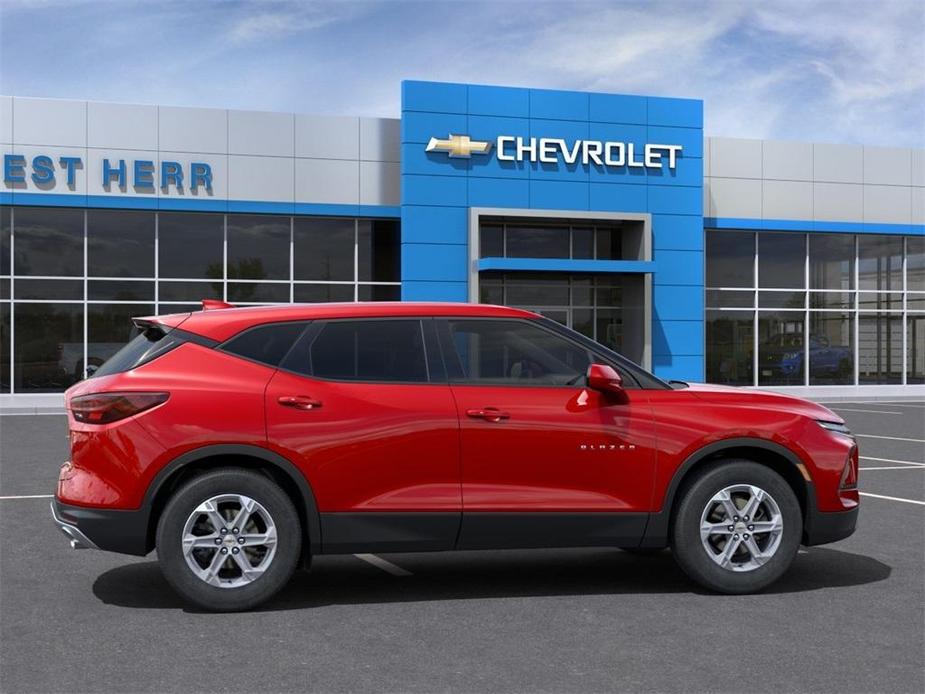 new 2024 Chevrolet Blazer car, priced at $39,990