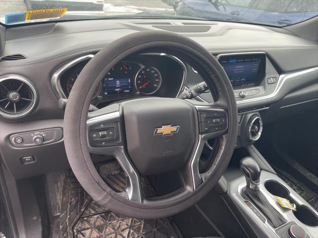 used 2020 Chevrolet Blazer car, priced at $21,953