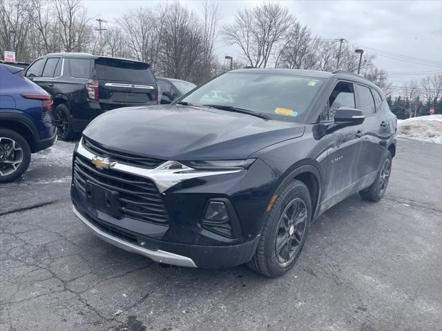 used 2020 Chevrolet Blazer car, priced at $21,953