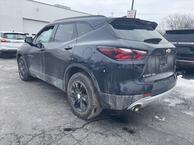 used 2020 Chevrolet Blazer car, priced at $21,953