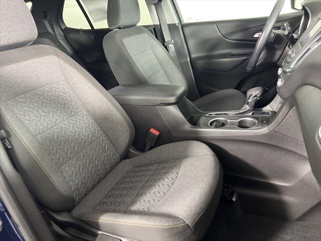 used 2022 Chevrolet Equinox car, priced at $24,513