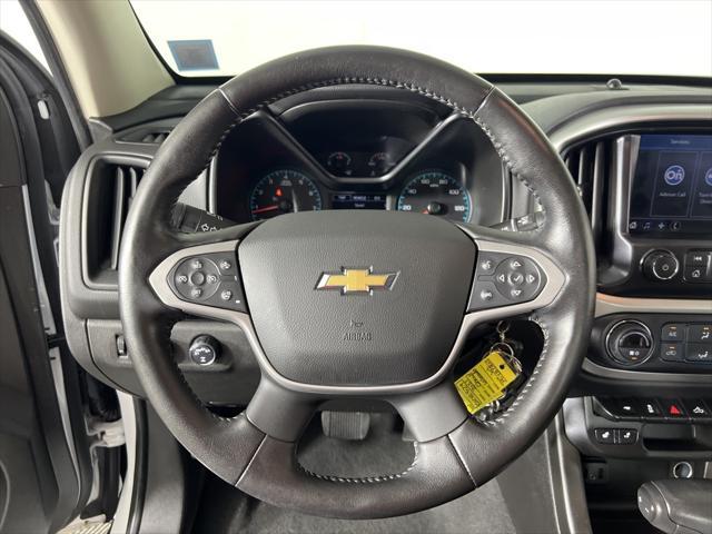 used 2021 Chevrolet Colorado car, priced at $30,518