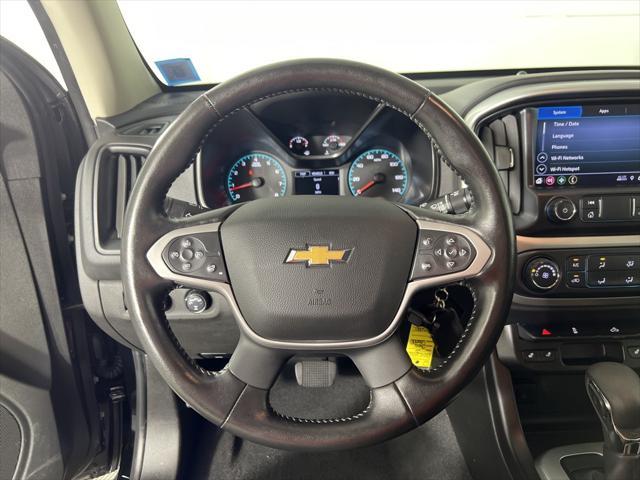 used 2022 Chevrolet Colorado car, priced at $32,912