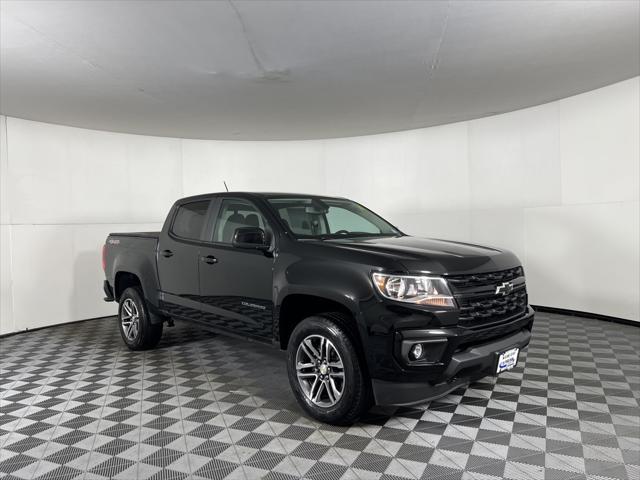 used 2022 Chevrolet Colorado car, priced at $32,912