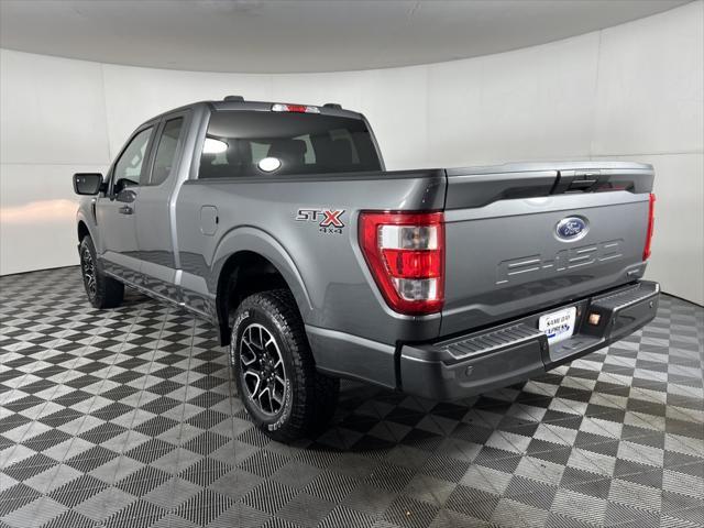 used 2022 Ford F-150 car, priced at $32,740