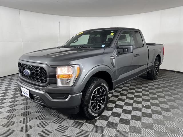 used 2022 Ford F-150 car, priced at $32,740