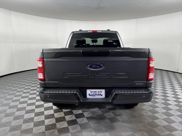 used 2022 Ford F-150 car, priced at $32,740