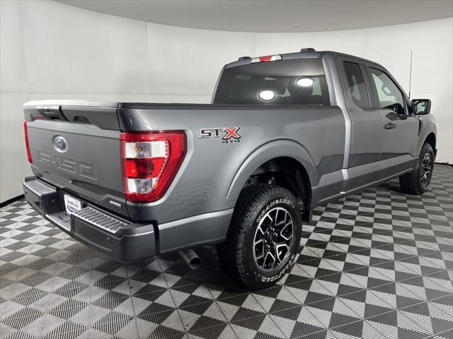 used 2022 Ford F-150 car, priced at $32,740