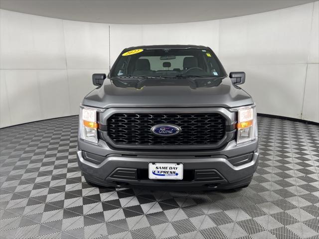 used 2022 Ford F-150 car, priced at $32,740