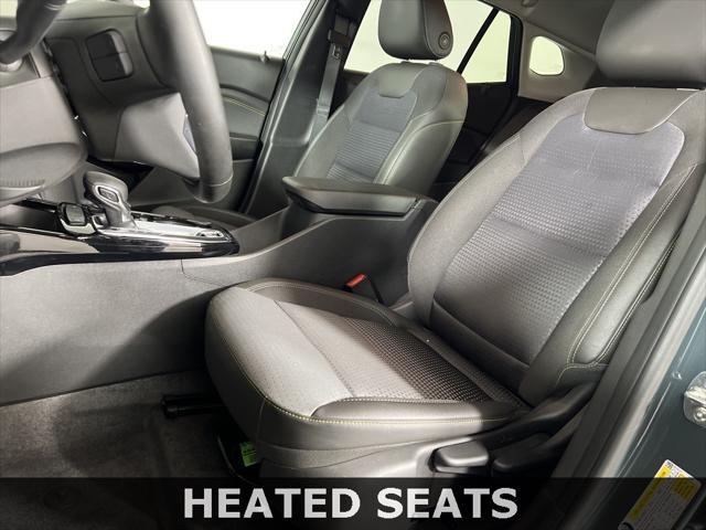 used 2025 Chevrolet Trax car, priced at $23,904