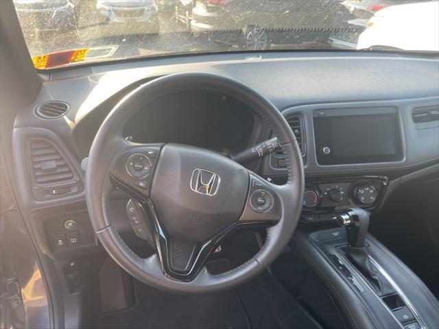 used 2022 Honda HR-V car, priced at $25,509