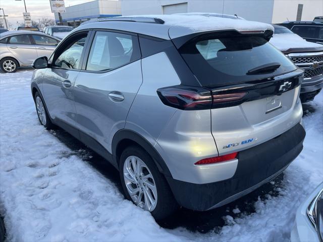 used 2023 Chevrolet Bolt EUV car, priced at $22,910