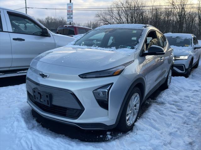 used 2023 Chevrolet Bolt EUV car, priced at $22,910