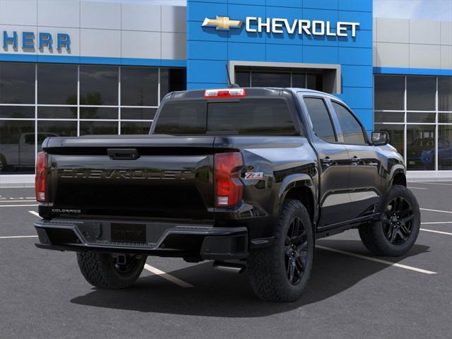 new 2025 Chevrolet Colorado car, priced at $48,165