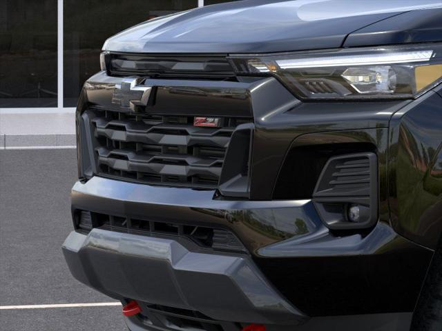 new 2025 Chevrolet Colorado car, priced at $48,165