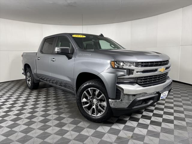 used 2022 Chevrolet Silverado 1500 car, priced at $33,922