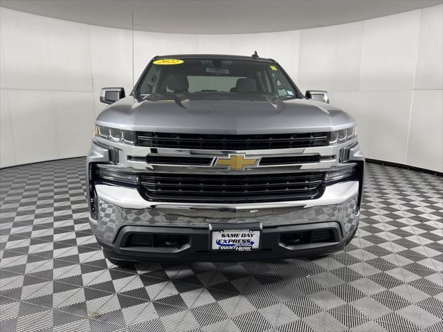 used 2022 Chevrolet Silverado 1500 car, priced at $33,922