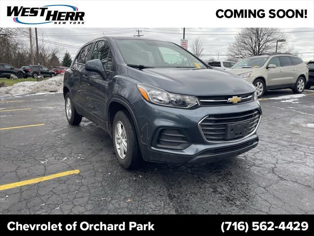 used 2022 Chevrolet Trax car, priced at $19,722